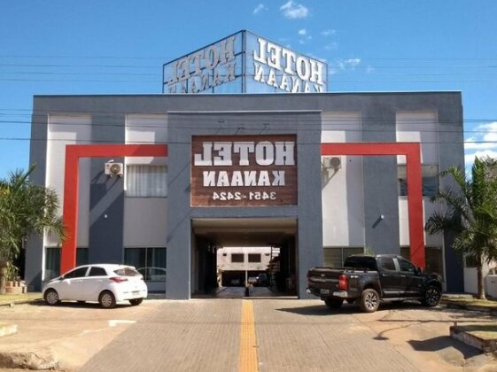 Hotel Kanaan