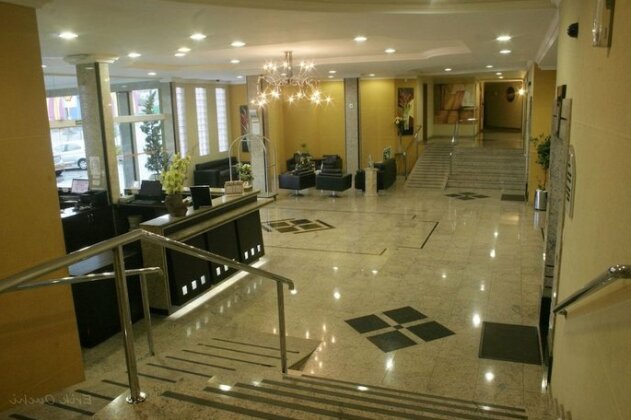 Barbur Plaza Hotel - Photo2