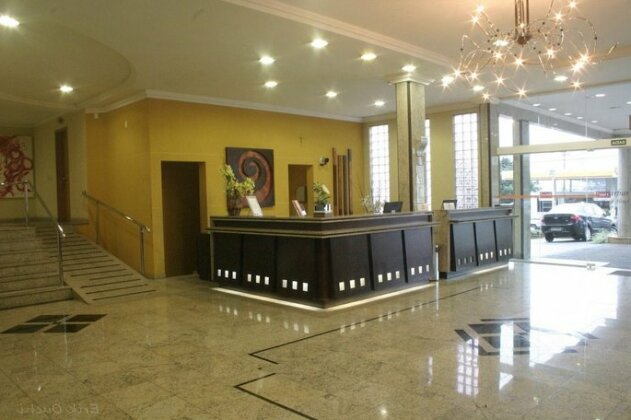 Barbur Plaza Hotel - Photo4