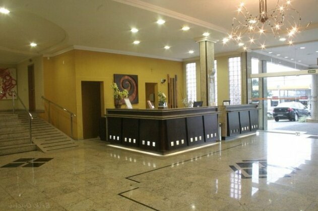 Barbur Plaza Hotel - Photo4