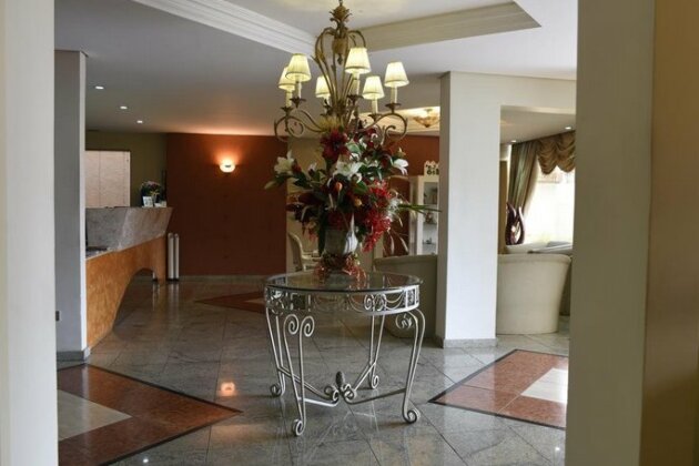 Hotel Santa Fe Ponta Grossa - Photo2
