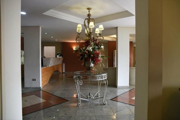 Hotel Santa Fe Ponta Grossa - Photo3