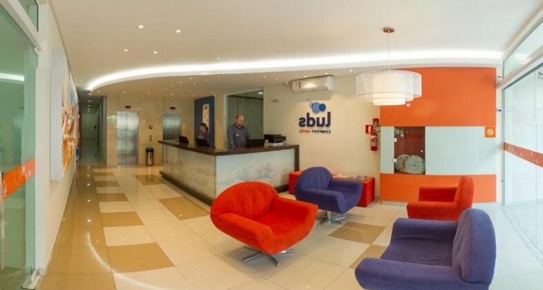 Luds Comfort Hotel - Photo2