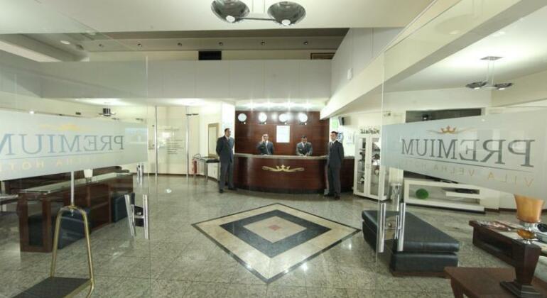 Premium Vila Velha Hotel - Photo4