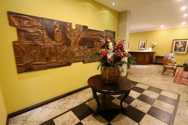 Village Hotel Ponta Grossa - Photo2