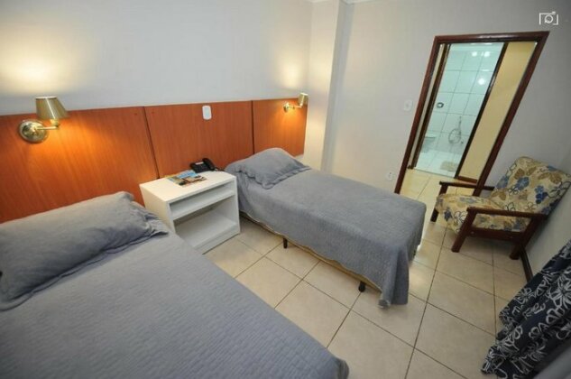 Hotel Barcelona Ponta Pora - Photo4