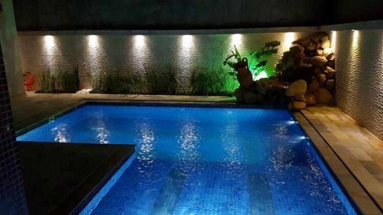Villa Triplex Sol