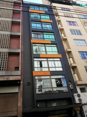 Central Apart Hotel Porto Alegre