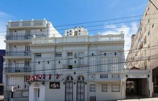 Hotel Goncalves Porto Alegre