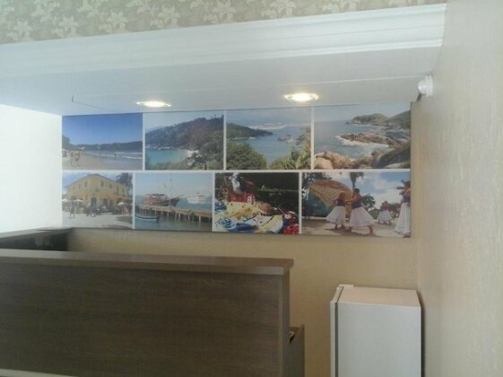 Pereque Praia Hotel - Photo2