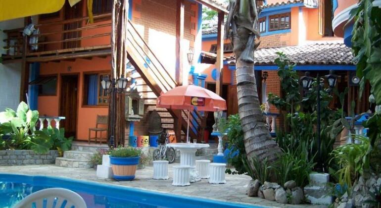 Arraial d'Ajuda Hostel - Photo4