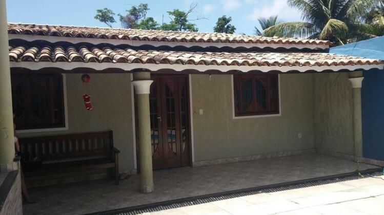 Casa para temporadas