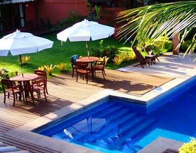 Hotel Paraiso do Morro - Photo2