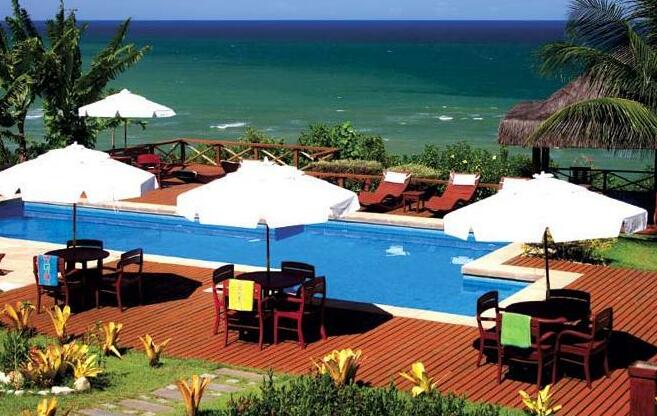 Hotel Paraiso do Morro - Photo5