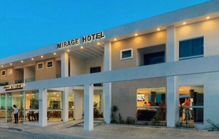 Mirage Hotel Porto Seguro