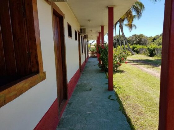 Morada dos Coqueiros Muta Hotel - Photo4
