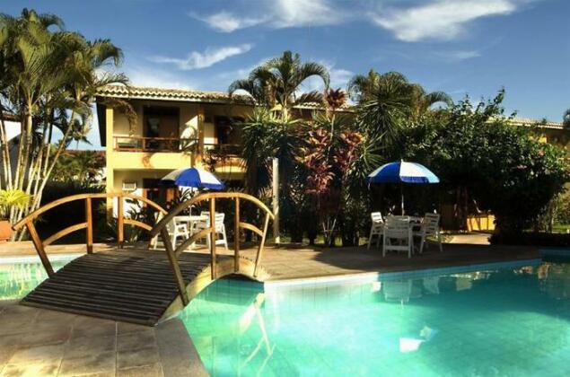 Nobile Hotel Porto Firme Porto Seguro - Photo4