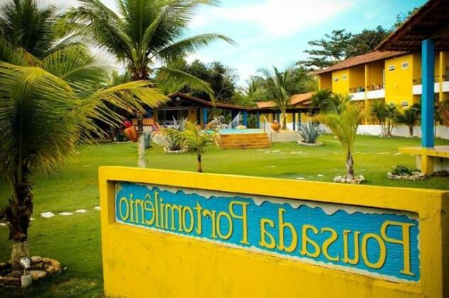 Portomilenio Hotel Pousada - Photo2