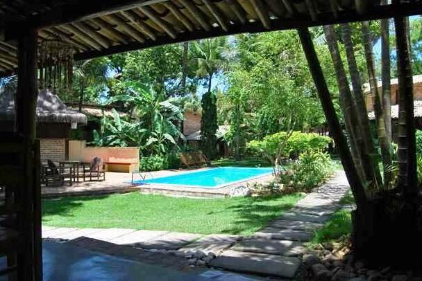 Pousada Jardim da Praia - Photo2