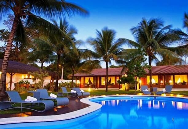 Pousada Villa Palmeira Azul Suites de Charme
