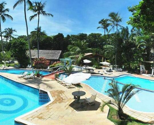 Resort Pau Brasil All Inclusive - Photo2