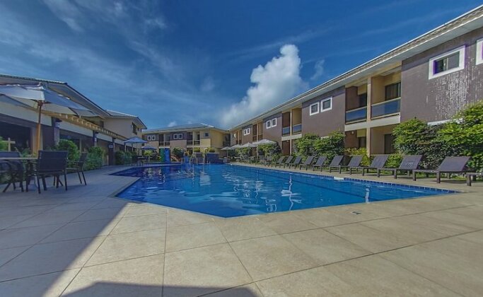 Safira Praia Hotel - Photo2