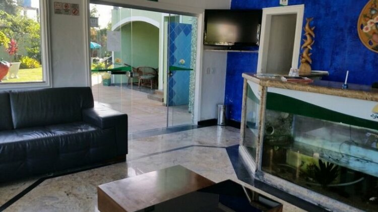 Tres Poderes Praia Hotel - Photo2