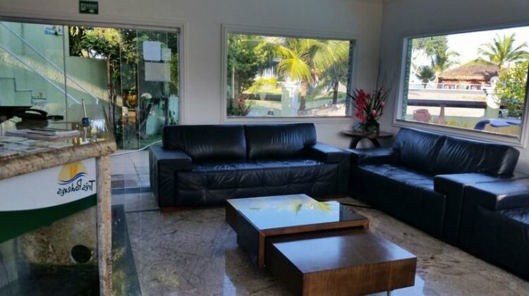 Tres Poderes Praia Hotel - Photo3