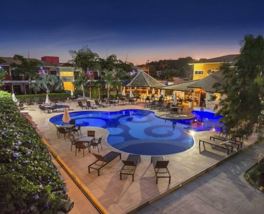 Vitoria Regia Hotel - Photo2