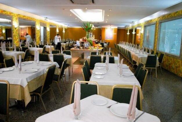 Aquarius Selva Hotel Porto Velho - Photo4