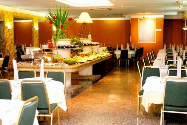 Aquarius Selva Hotel Porto Velho - Photo5