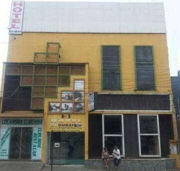 Hotel Dubai Porto Velho