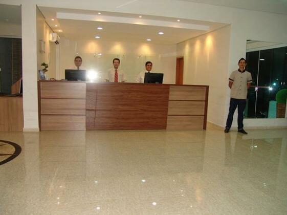 Hotel Ecos Classic - Photo2