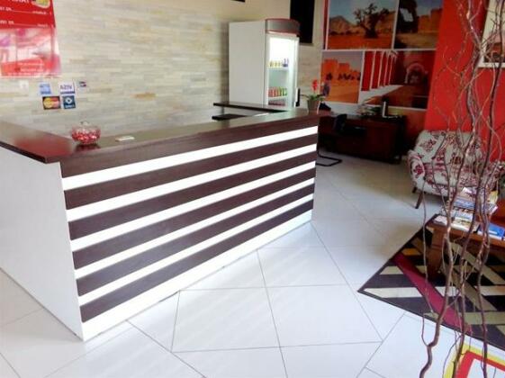 Hotel Marrocos - Photo3