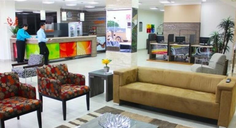 Larison Hoteis - Porto Velho - Photo5