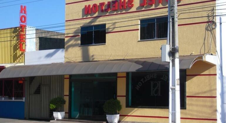 Shelton Hotel Porto Velho - Photo5