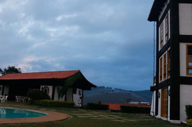 Hotel Fazenda Serraverde - Photo2