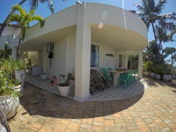 Casa Beira Mar Pipa - Seaside Pipa House
