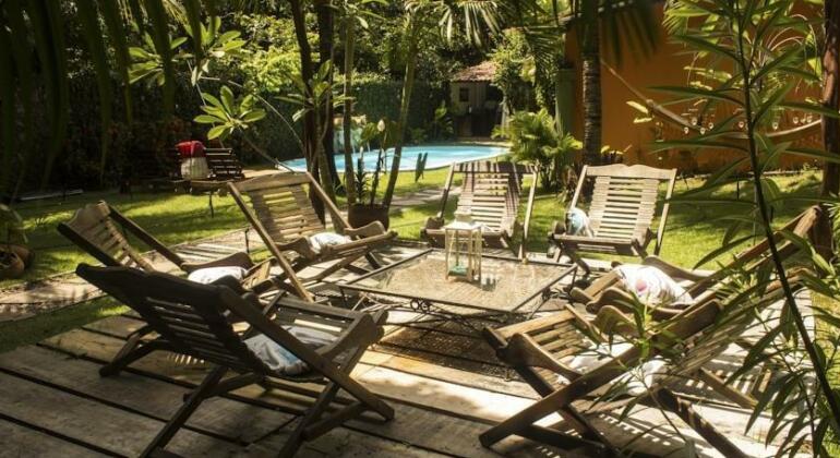 Pousada Lounge - Photo4