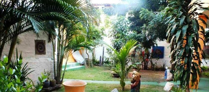 Sea Green Hostel - Photo4