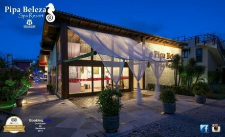 Suite Pipa Beleza Spa Resort