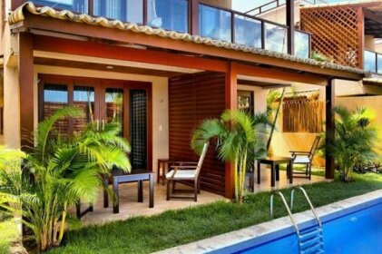 Villa Deluxe no Pipa Beleza Resort