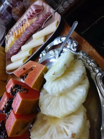 Chales Alvorada