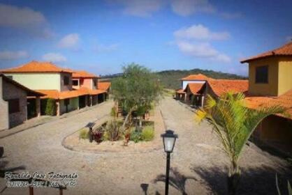 Hotel Fazenda Da Lagoa