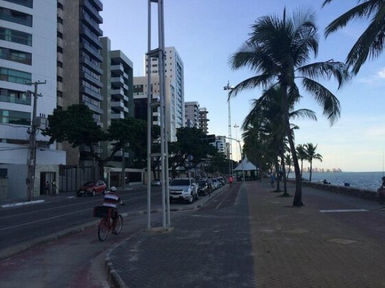 Apartamento Beira-Mar Boa Viagem