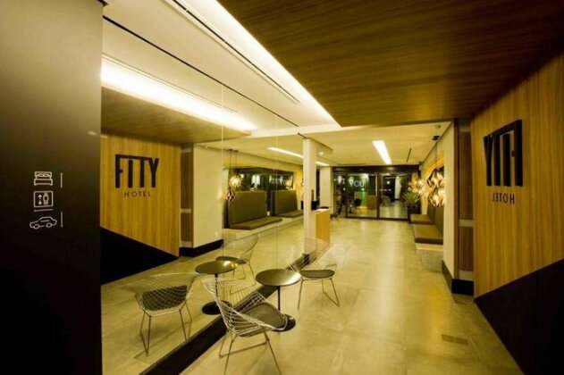Fity Hotel - Photo4
