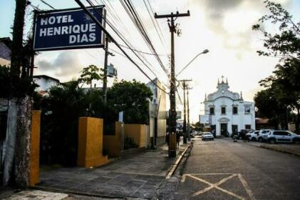 Hotel & Motel Henrique Dias Adults Only