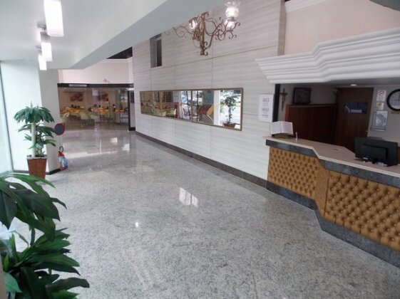 Hotel Nacional Inn Recife Aeroporto - Photo2