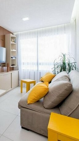 PM805 Excelente flat para 4 pessoas em Boa Viagem - Photo2