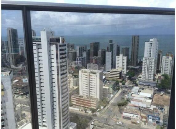 Sampa Housing - Recife Art